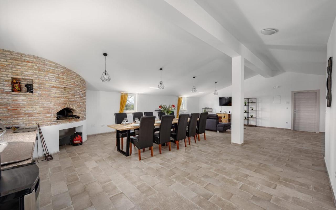 Apartments Valeria Divšići Kültér fotó