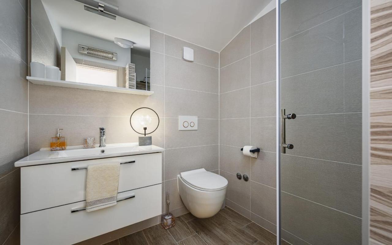 Apartments Valeria Divšići Kültér fotó