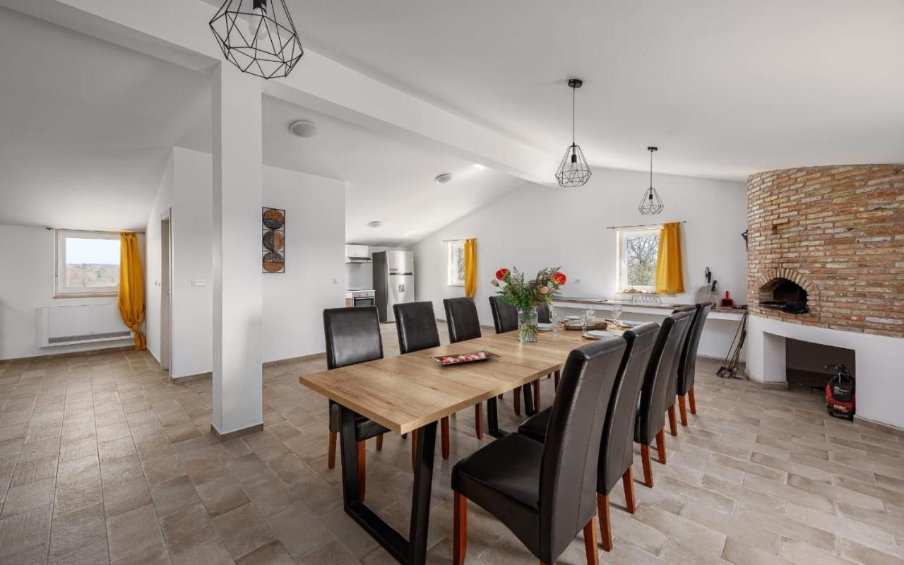 Apartments Valeria Divšići Kültér fotó