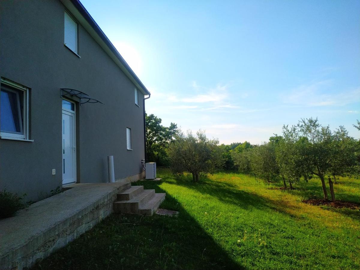 Apartments Valeria Divšići Kültér fotó