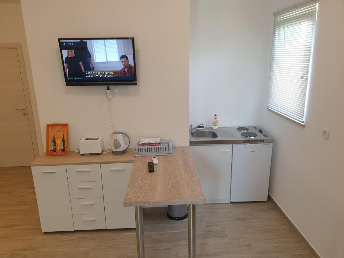 Apartments Valeria Divšići Kültér fotó